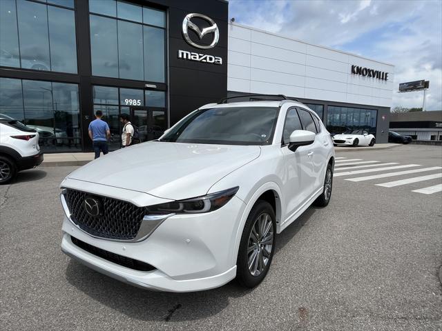 2025 Mazda CX-5 2.5 Turbo Signature for sale in Alcoa, TN
