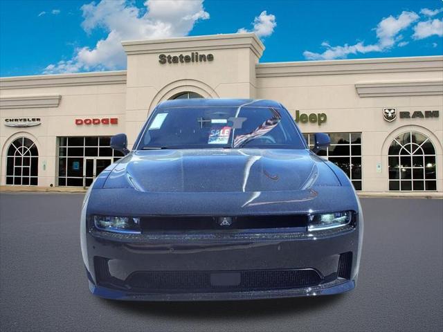 2025 Dodge Charger Daytona R/T AWD