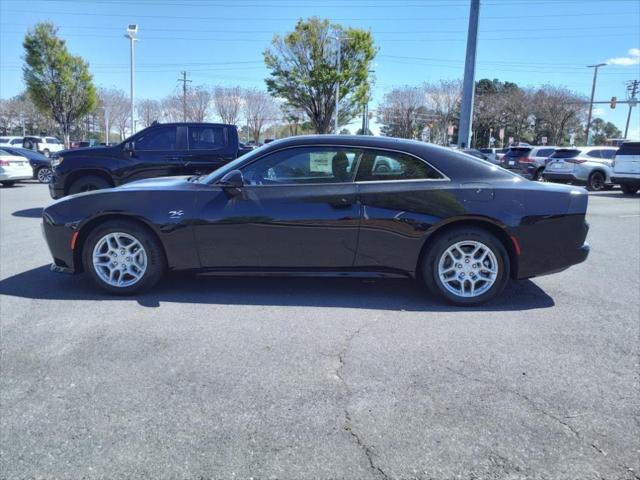 2025 Dodge Charger Daytona R/T AWD