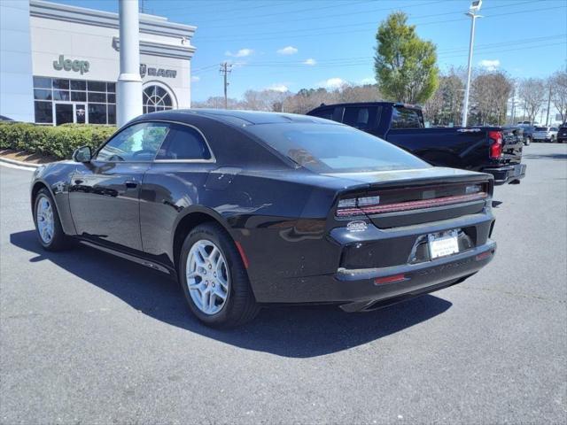 2025 Dodge Charger Daytona R/T AWD