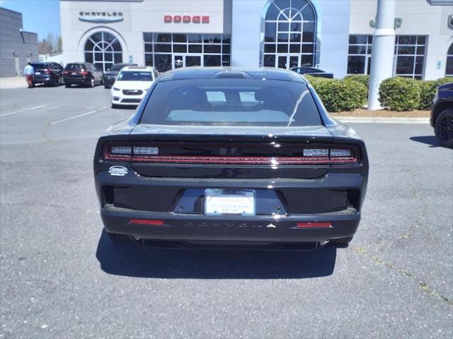 2025 Dodge Charger Daytona R/T AWD