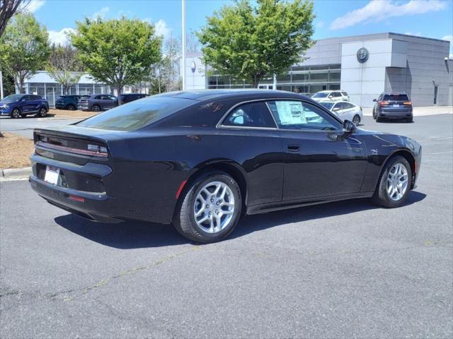 2025 Dodge Charger Daytona R/T AWD