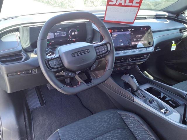 2025 Dodge Charger Daytona R/T AWD