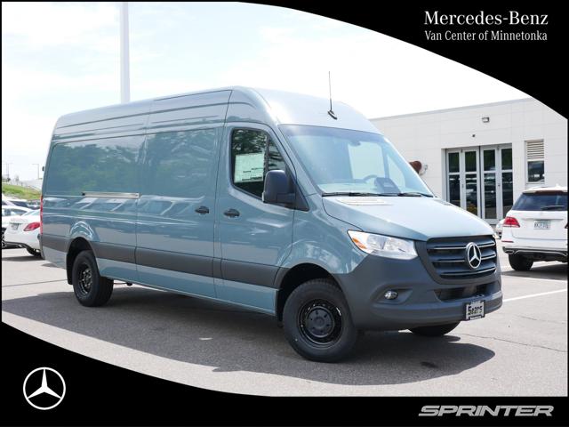 2025 Mercedes-Benz Sprinter 3500 High Roof 4-Cyl Diesel HO for sale in Minnetonka, MN