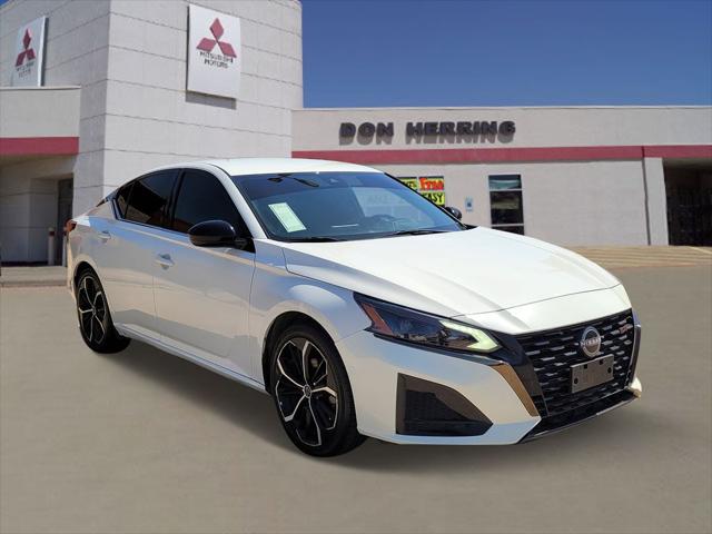 2023 Nissan Altima SR FWD for sale in Irving, TX