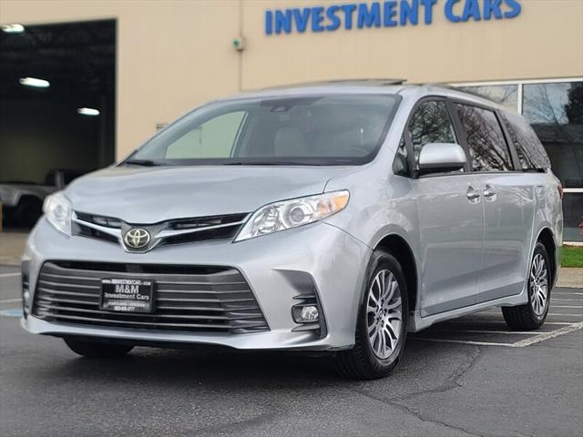 2020 Toyota Sienna XLE for sale in Portland, OR