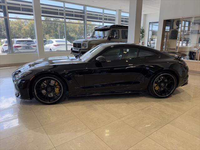 2025 Mercedes-Benz AMG GT 55 AMG GT 55 COUPE