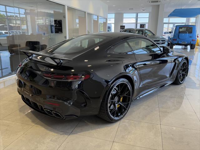2025 Mercedes-Benz AMG GT 55 AMG GT 55 COUPE