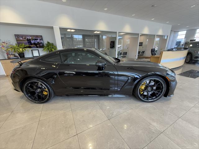 2025 Mercedes-Benz AMG GT 55 AMG GT 55 COUPE