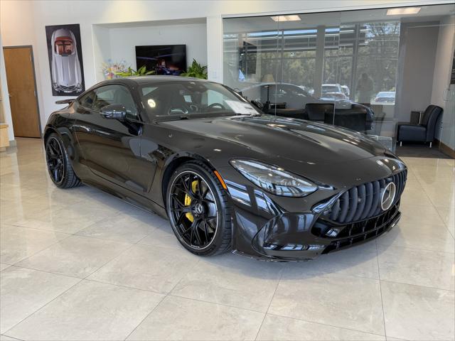 2025 Mercedes-Benz AMG GT 55 AMG GT 55 COUPE