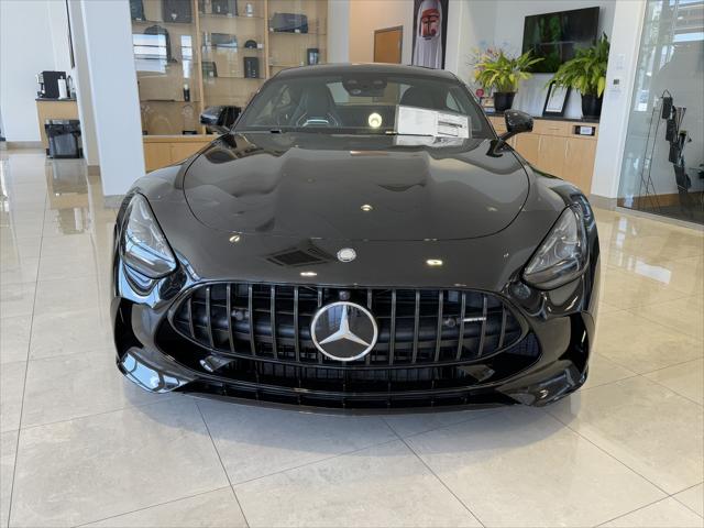 2025 Mercedes-Benz AMG GT 55 AMG GT 55 COUPE