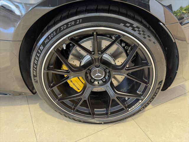 2025 Mercedes-Benz AMG GT 55 AMG GT 55 COUPE