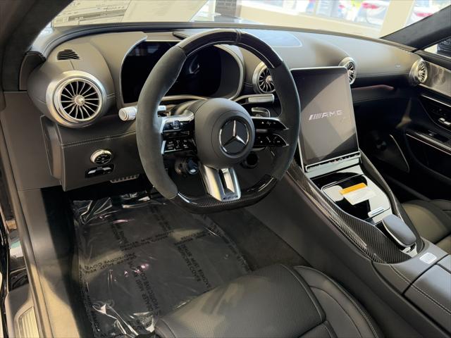 2025 Mercedes-Benz AMG GT 55 AMG GT 55 COUPE