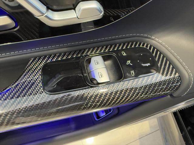 2025 Mercedes-Benz AMG GT 55 AMG GT 55 COUPE
