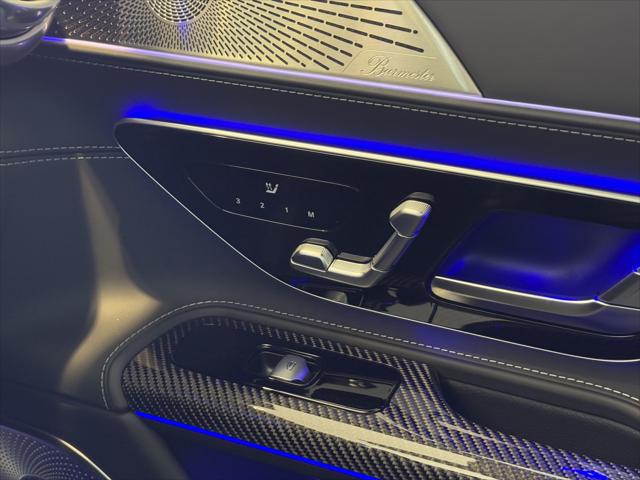 2025 Mercedes-Benz AMG GT 55 AMG GT 55 COUPE