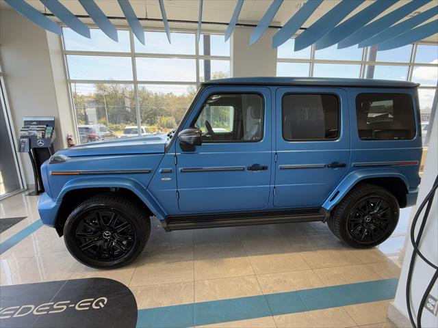 2025 Mercedes-Benz G 580e G 580E SUV