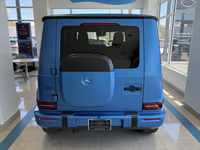2025 Mercedes-Benz G 580e G 580E SUV
