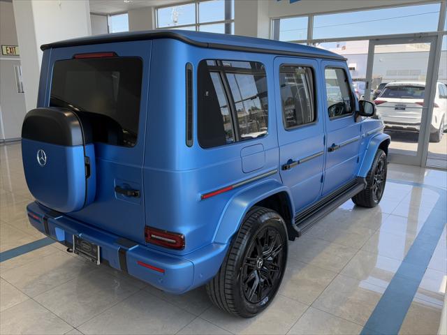 2025 Mercedes-Benz G 580e G 580E SUV