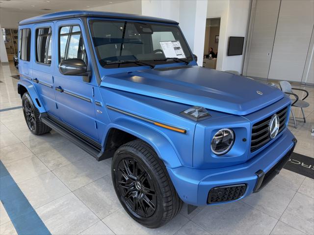 2025 Mercedes-Benz G 580e G 580E SUV
