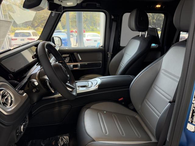 2025 Mercedes-Benz G 580e G 580E SUV