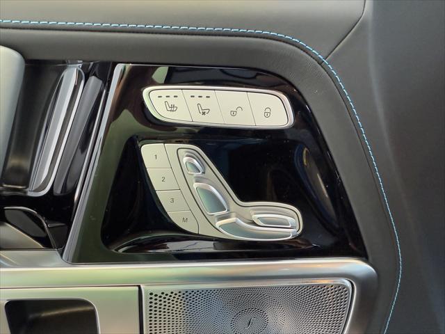 2025 Mercedes-Benz G 580e G 580E SUV