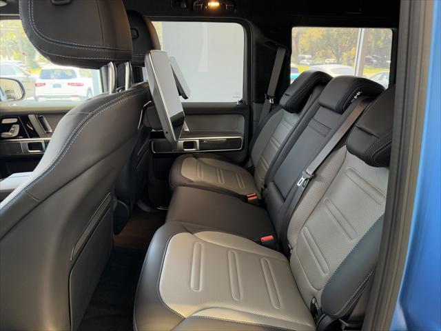 2025 Mercedes-Benz G 580e G 580E SUV