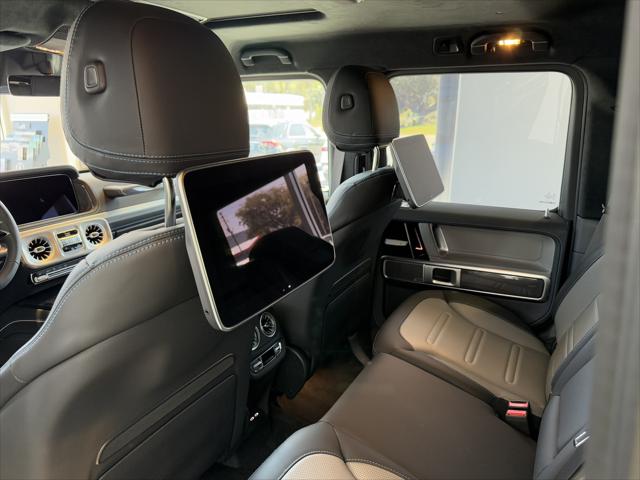 2025 Mercedes-Benz G 580e G 580E SUV