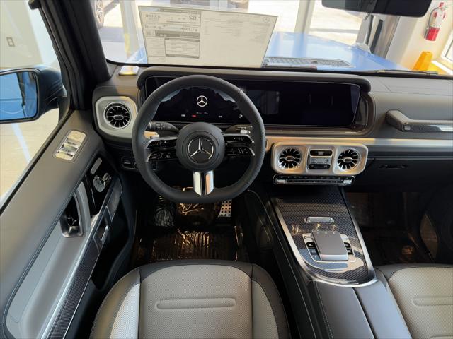 2025 Mercedes-Benz G 580e G 580E SUV