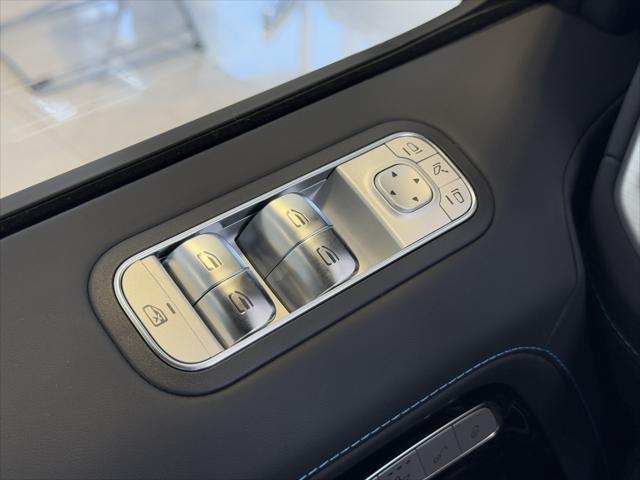 2025 Mercedes-Benz G 580e G 580E SUV