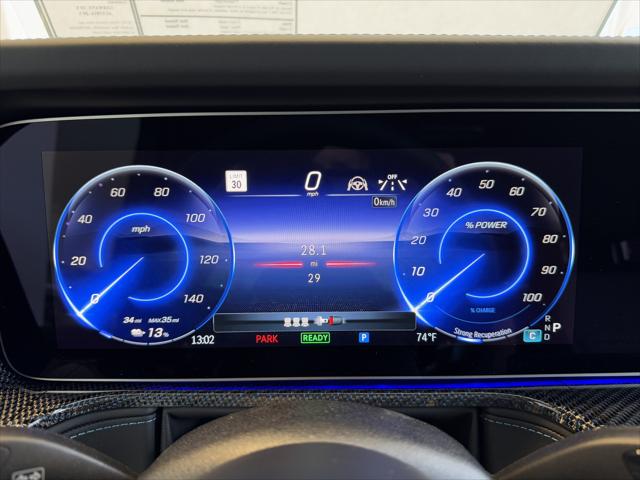 2025 Mercedes-Benz G 580e G 580E SUV