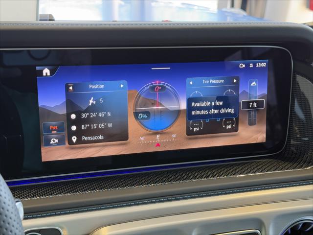 2025 Mercedes-Benz G 580e G 580E SUV
