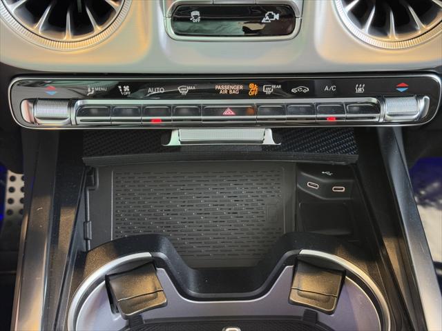 2025 Mercedes-Benz G 580e G 580E SUV