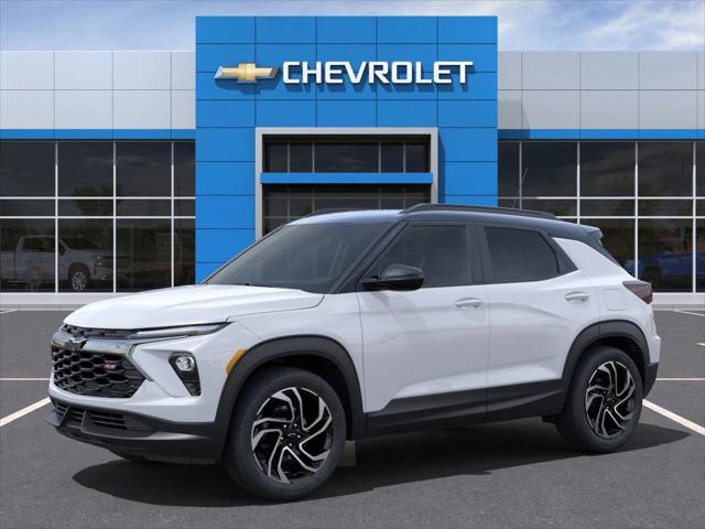 2025 Chevrolet TrailBlazer FWD RS