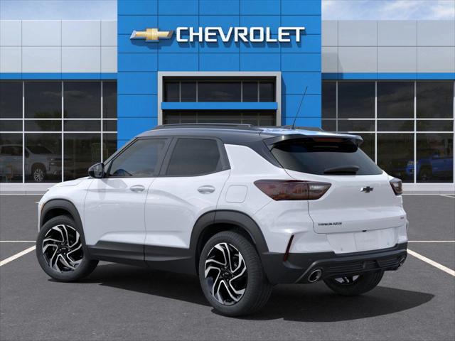 2025 Chevrolet TrailBlazer FWD RS