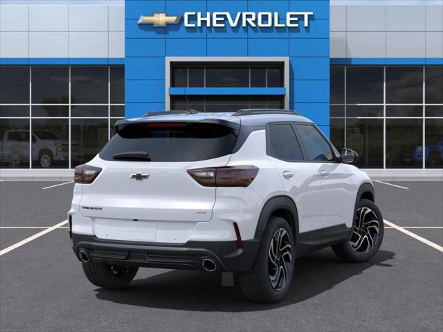 2025 Chevrolet TrailBlazer FWD RS