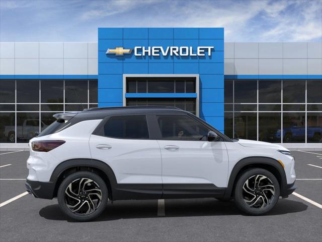 2025 Chevrolet TrailBlazer FWD RS