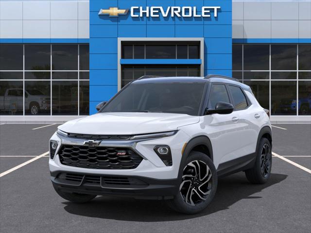 2025 Chevrolet TrailBlazer FWD RS