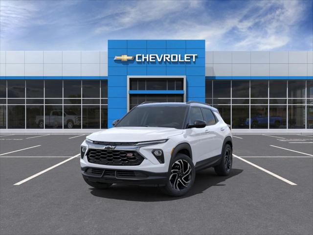 2025 Chevrolet TrailBlazer FWD RS