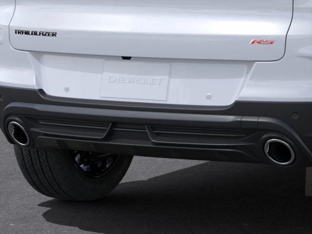 2025 Chevrolet TrailBlazer FWD RS