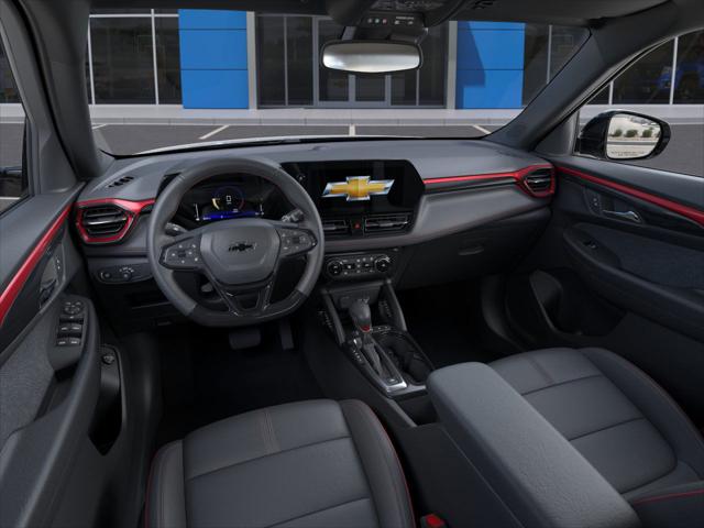 2025 Chevrolet TrailBlazer FWD RS