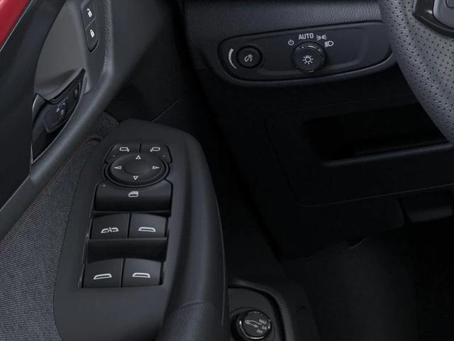 2025 Chevrolet TrailBlazer FWD RS