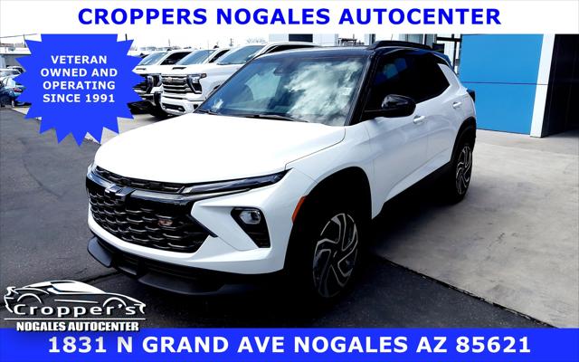 2025 Chevrolet TrailBlazer FWD RS for sale in Nogales, AZ