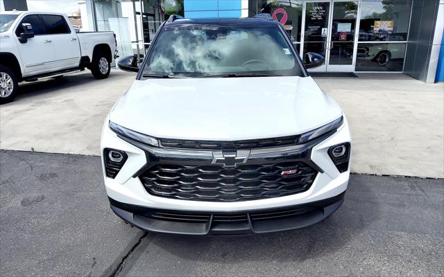 2025 Chevrolet TrailBlazer FWD RS