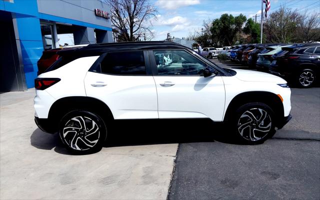 2025 Chevrolet TrailBlazer FWD RS