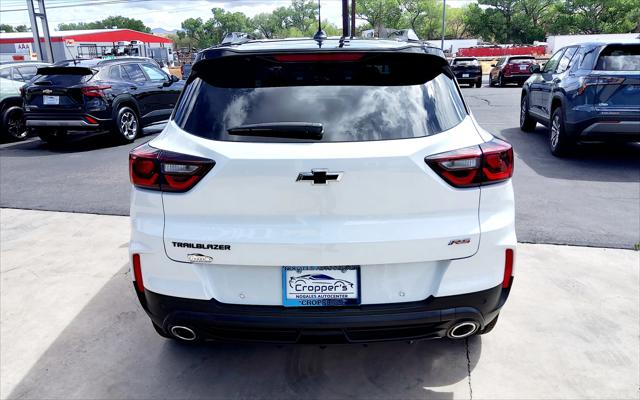 2025 Chevrolet TrailBlazer FWD RS