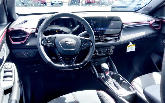 2025 Chevrolet TrailBlazer FWD RS
