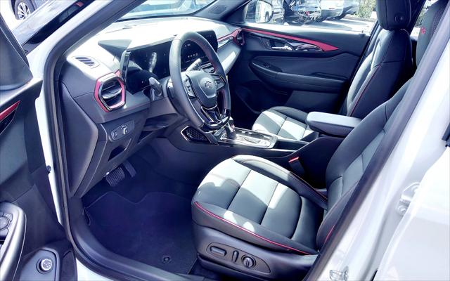 2025 Chevrolet TrailBlazer FWD RS