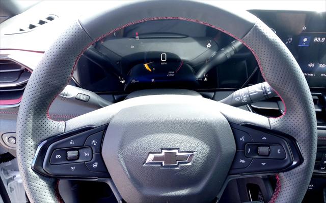 2025 Chevrolet TrailBlazer FWD RS