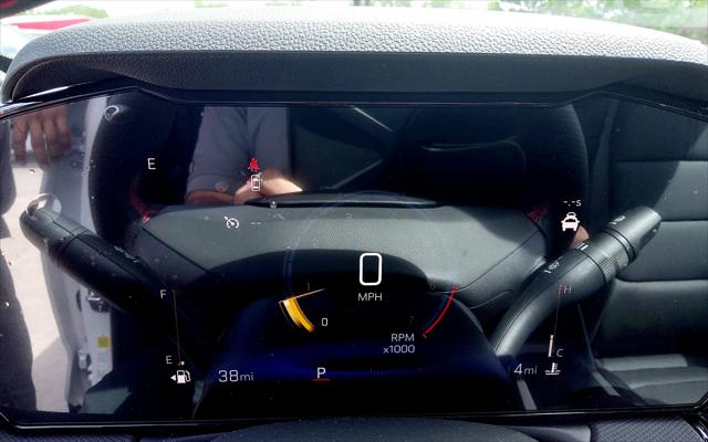 2025 Chevrolet TrailBlazer FWD RS
