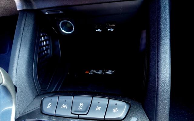 2025 Chevrolet TrailBlazer FWD RS